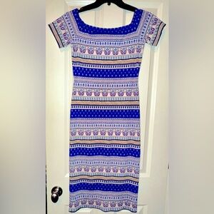 ⭐️Chelsea & Violet Artisan A-line Dress⭐️